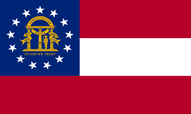 Georgia New Flags